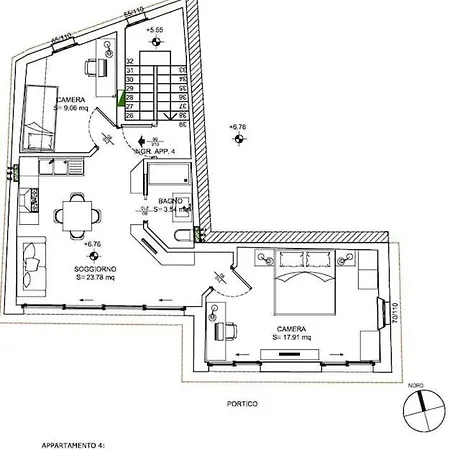 Apartment Panoramic Sonvico Lugano